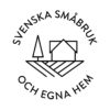 Svenska Smabruk Och Egna Hem Logo Rgb Svart