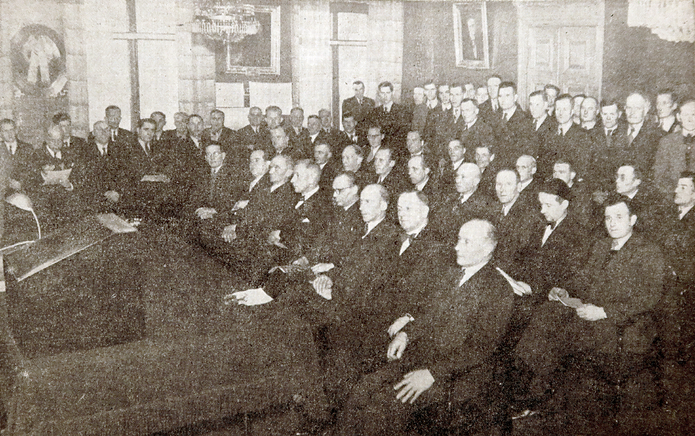 SLC - Slc Diskussionsdagar Vid Asp Hostmote Abo 1948