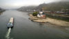 Thefreighthero Extremes Niedrigwasser Und Historische Tiefststaende Am Rhein