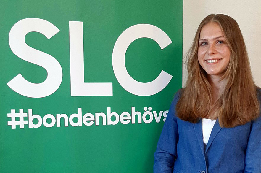 SLC - Cecilia Nyholm